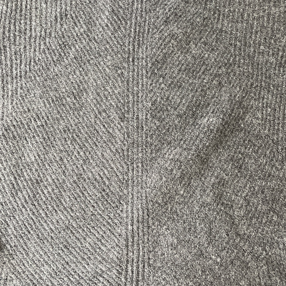 Sweet Romeo Abstract Ribbed Sweater medium NWT - Picture 3 of 9